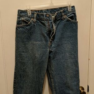 Vintage Levi Strauss Jeans